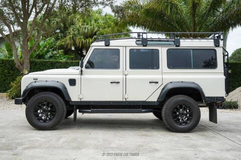 1991 Land Rover Defender