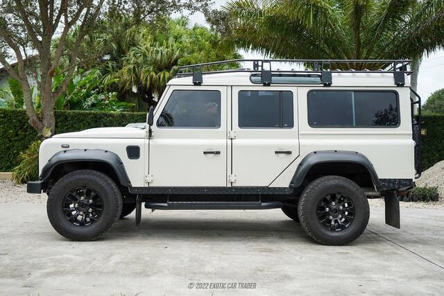 1991 Land Rover Defender