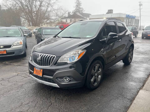 2014 Buick Encore Convenience