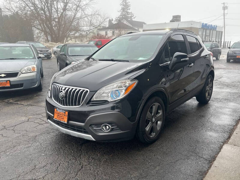 2014 Buick Encore Convenience