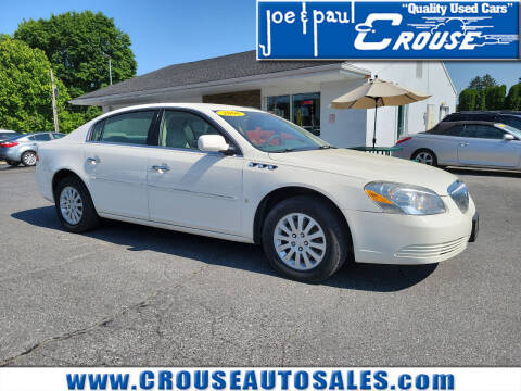 2006 Buick Lucerne for sale at Joe and Paul Crouse Inc. in Columbia PA
