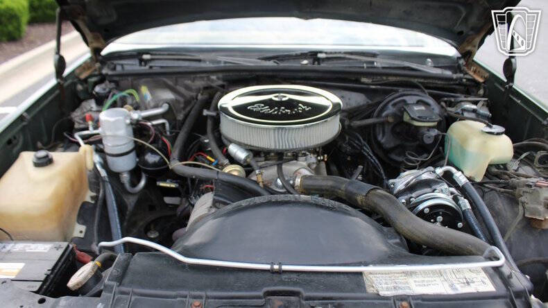 1980 Chevrolet Malibu Classic