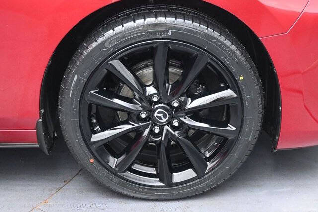 2023 Mazda Mazda3 Hatchback 2.5 S Preferred