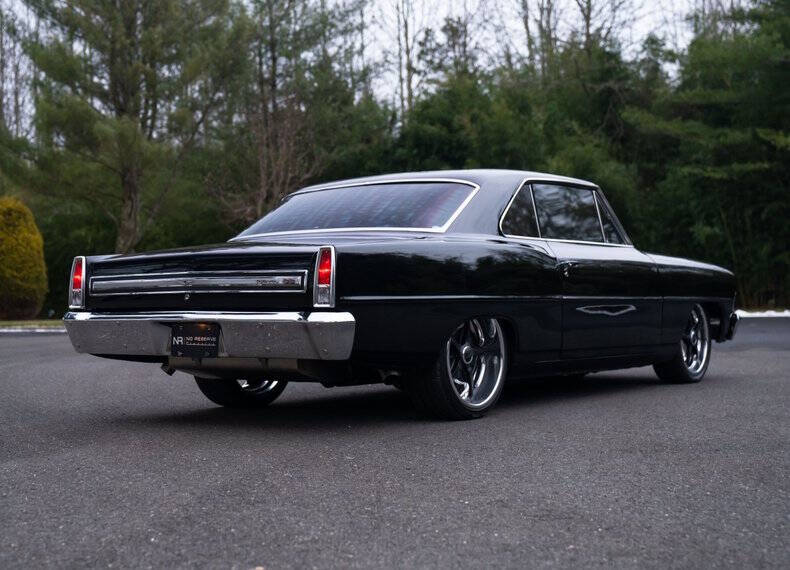 1966 Chevrolet Nova
