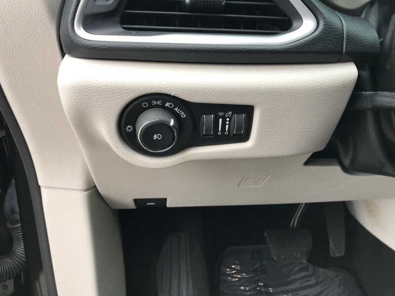 2019 Chrysler Pacifica Touring Plus