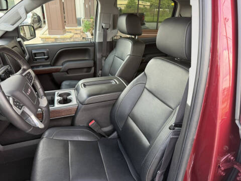 2015 GMC Sierra 1500