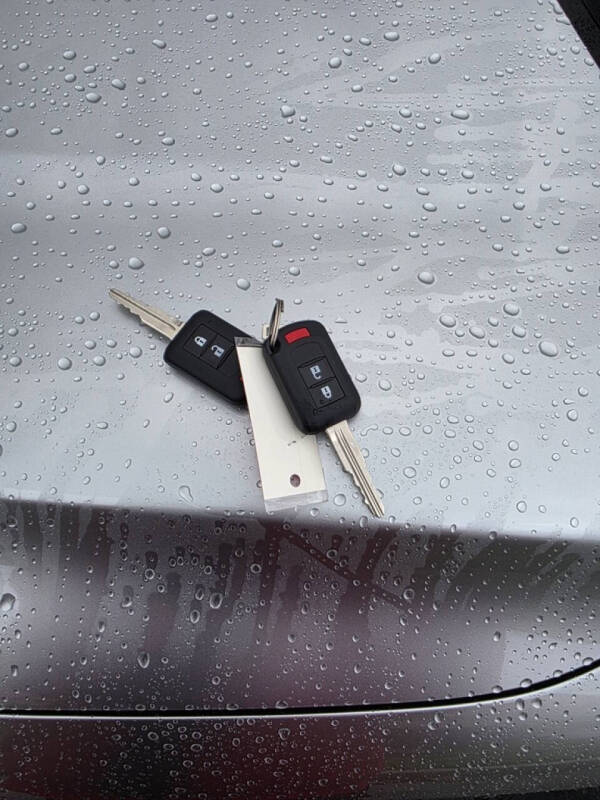 2026 Mitsubishi Eclipse Cross ES