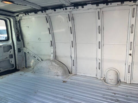 2014 Chevrolet Express 2500