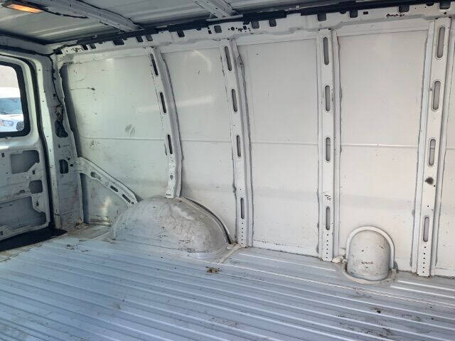 2014 Chevrolet Express 2500