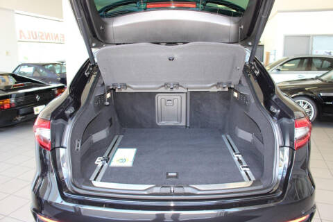 2019 Maserati Levante