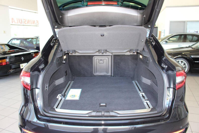 2019 Maserati Levante