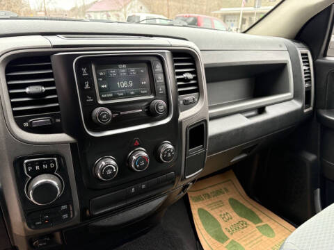 2015 RAM 1500 Express