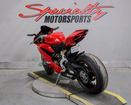 2016 Ducati 1299 Panigale S