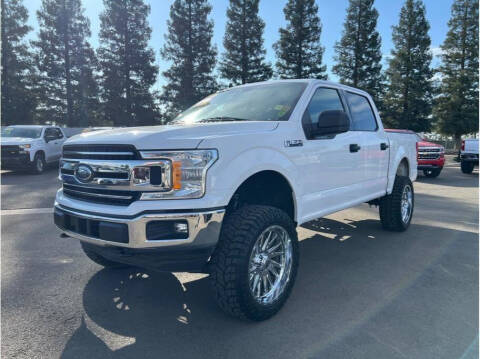 2020 Ford F-150 for sale at Armando Auto Sales in Fresno CA