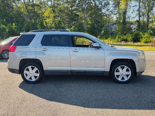 2010 GMC Terrain SLE-2