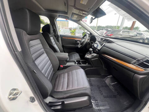 2018 Honda CR-V EX