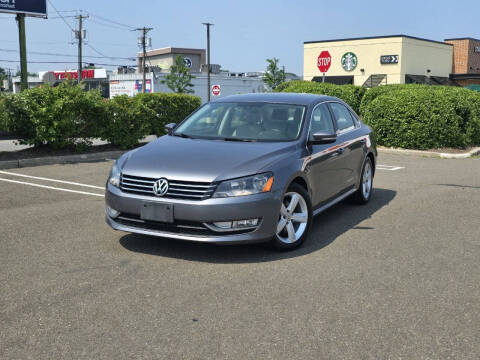 2015 Volkswagen Passat 1.8T S