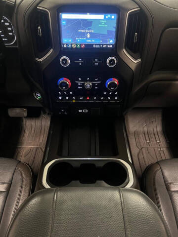2023 GMC Sierra 2500HD