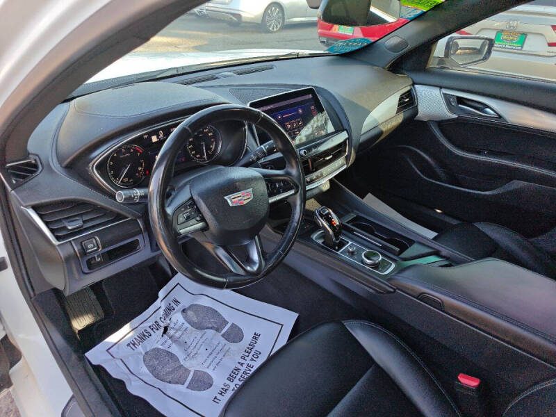 2021 Cadillac CT5 Luxury