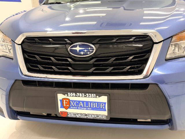 2017 Subaru Forester 2.0XT Premium