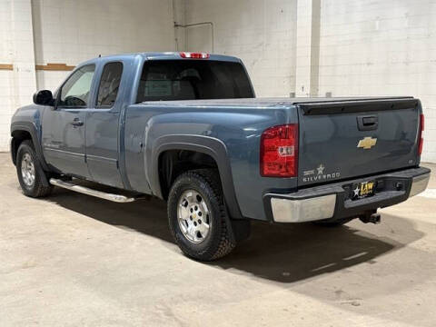2011 Chevrolet Silverado 1500 LT