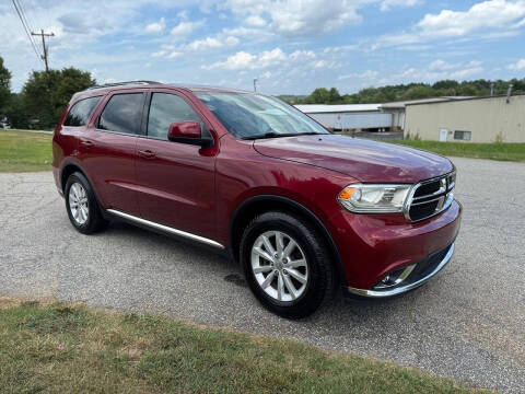 2014 Dodge Durango SXT
