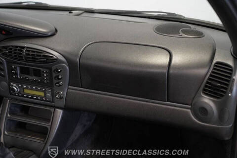 1997 Porsche Boxster