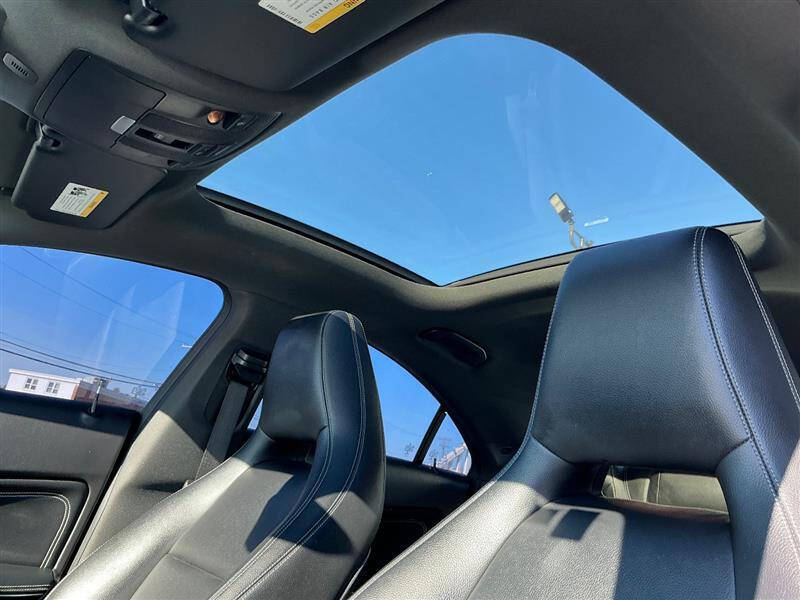 2019 Mercedes-Benz CLA CLA 250