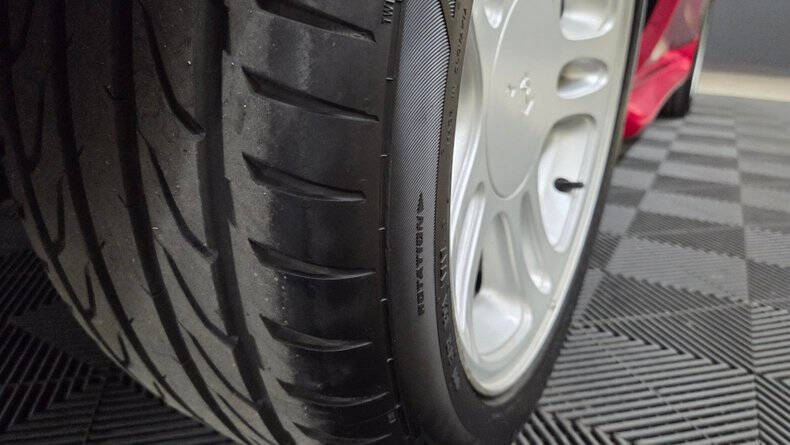 1996 Ford Mustang GT