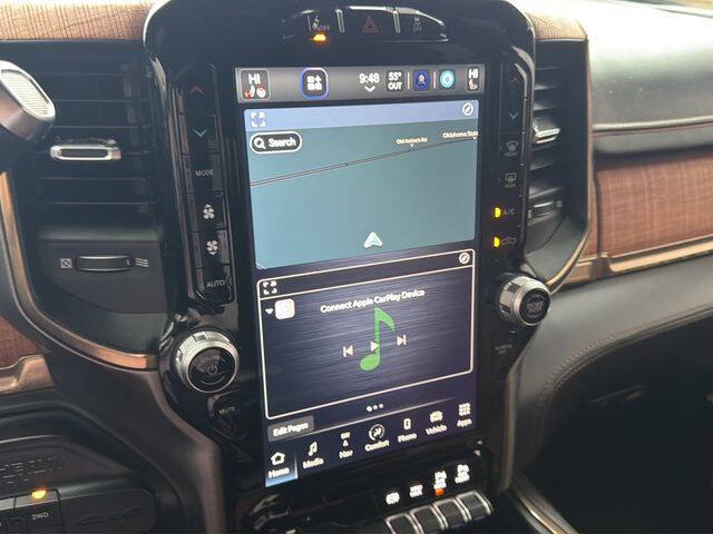 2022 RAM 2500 Limited Longhorn