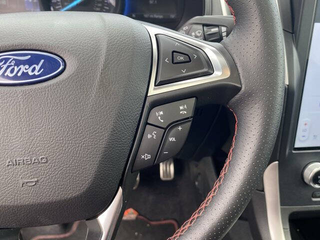 2023 Ford Edge ST-Line