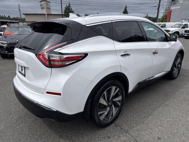 2017 Nissan Murano