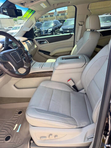 2018 GMC Yukon Denali