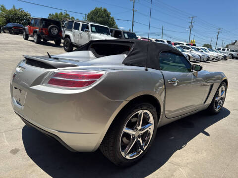2008 Saturn SKY