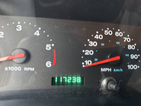 2004 Jeep Wrangler SE