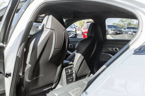 2024 BMW M3 Competition