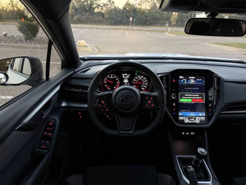 2024 Subaru WRX