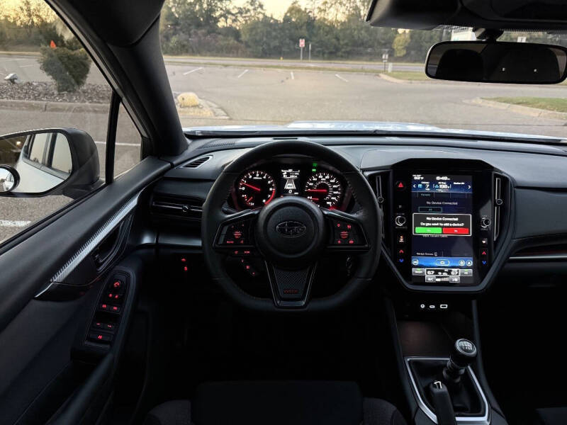 2024 Subaru WRX