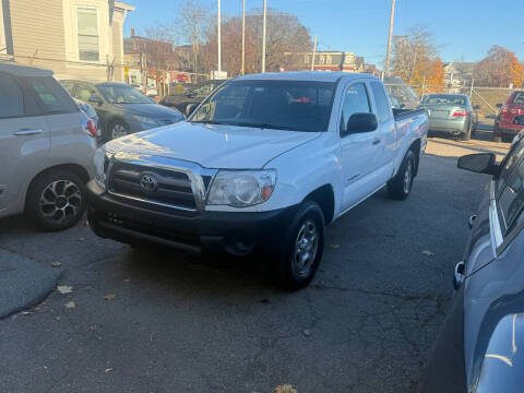 2009 Toyota Tacoma for sale at Dambra Auto Sales in Providence RI