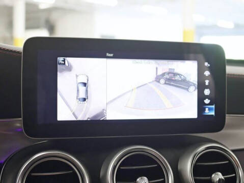 2021 Mercedes-Benz GLC AMG GLC 43