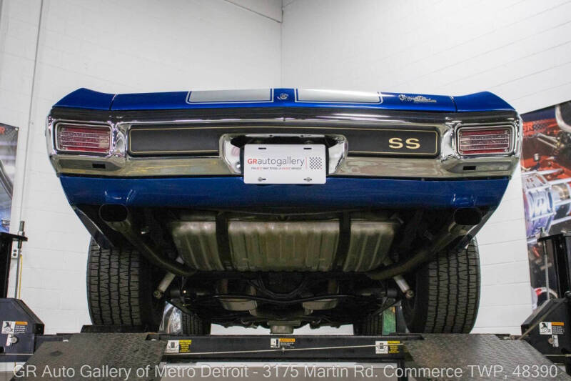 1970 Chevrolet Chevelle Malibu