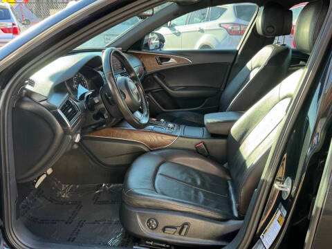 2013 Audi A6 3.0T quattro Premium Plus