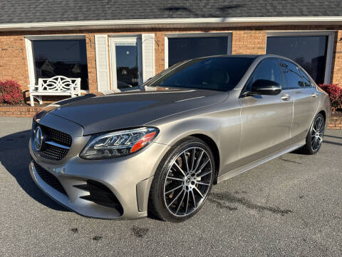2019 Mercedes-Benz C-Class C 300