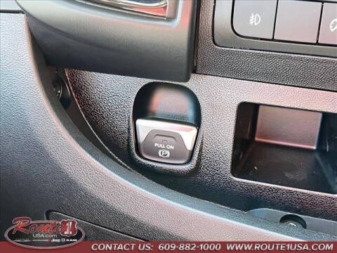 2024 RAM ProMaster EV Delivery