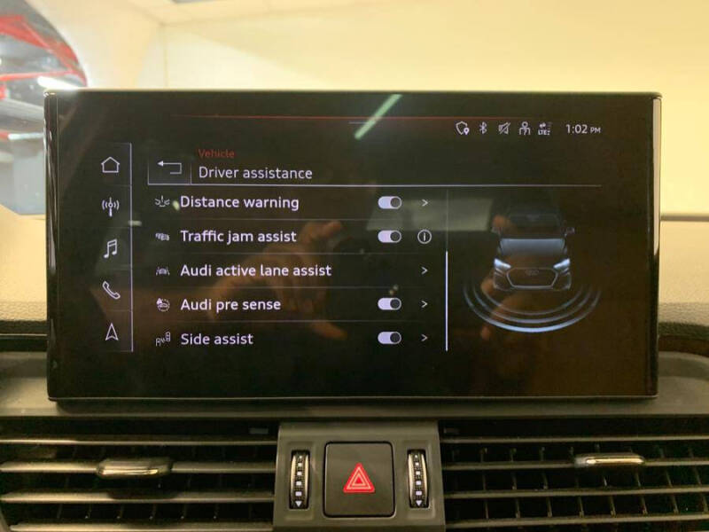 2022 Audi Q5 quattro S line Prem Plus 45 TFSI