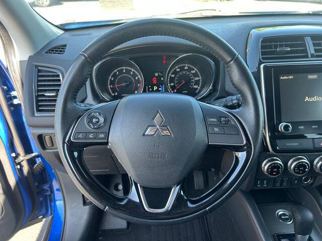 2024 Mitsubishi Outlander Sport