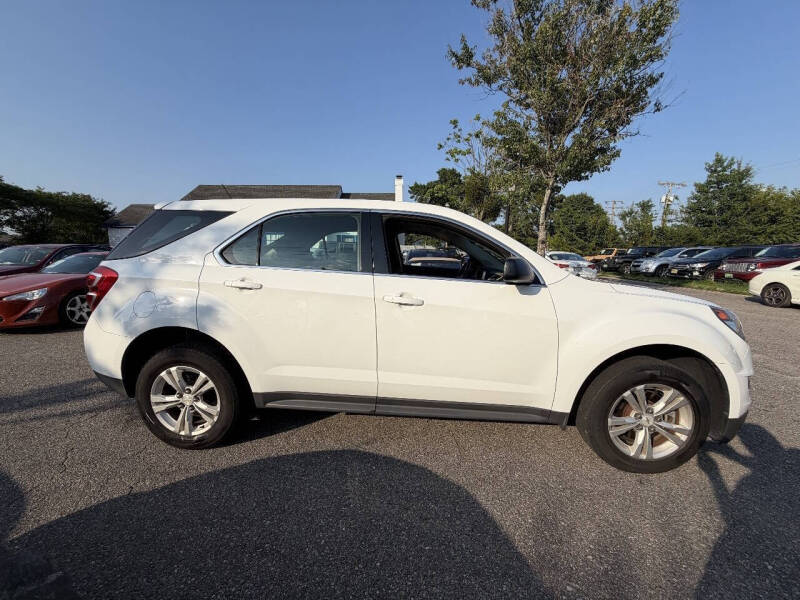 2017 Chevrolet Equinox LS