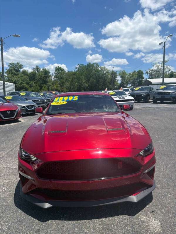 2019 Ford Mustang GT