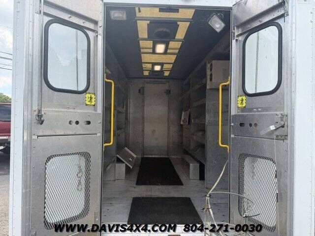 2016 Freightliner MT55 Chassis