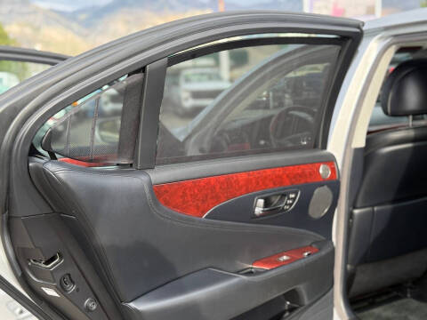 2008 Lexus LS 600h L